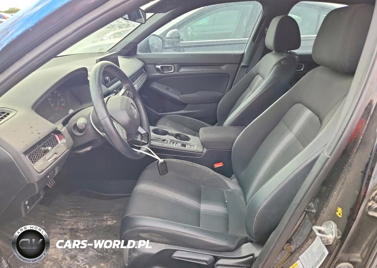 2023 Honda Civic Sport VIN:19XFL2H80PE013131 - 7