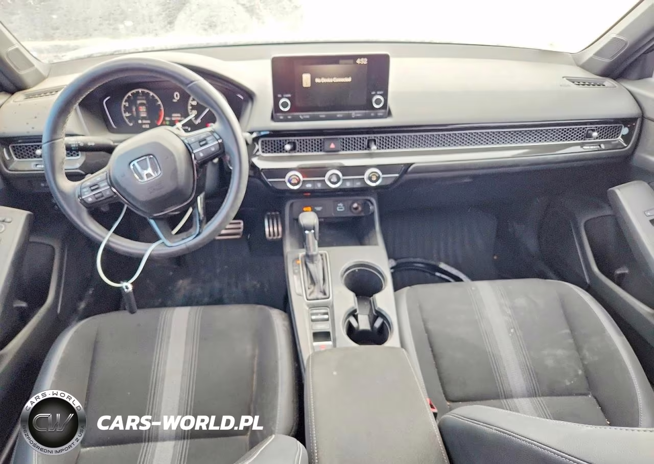 2023 Honda Civic Sport VIN:19XFL2H80PE013131 - 8