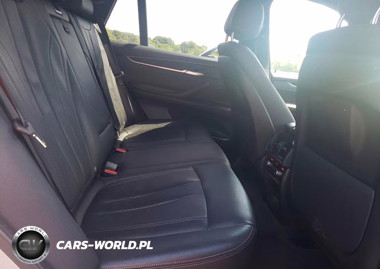 2017 BMW X5 xDrive35I VIN:5UXKR0C33H0V78916 - 11