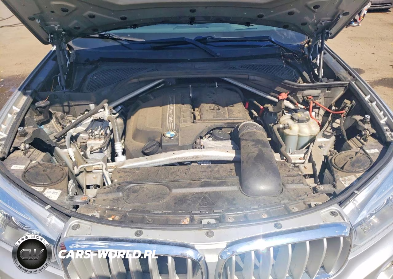 2017 BMW X5 xDrive35I VIN:5UXKR0C33H0V78916 - 12