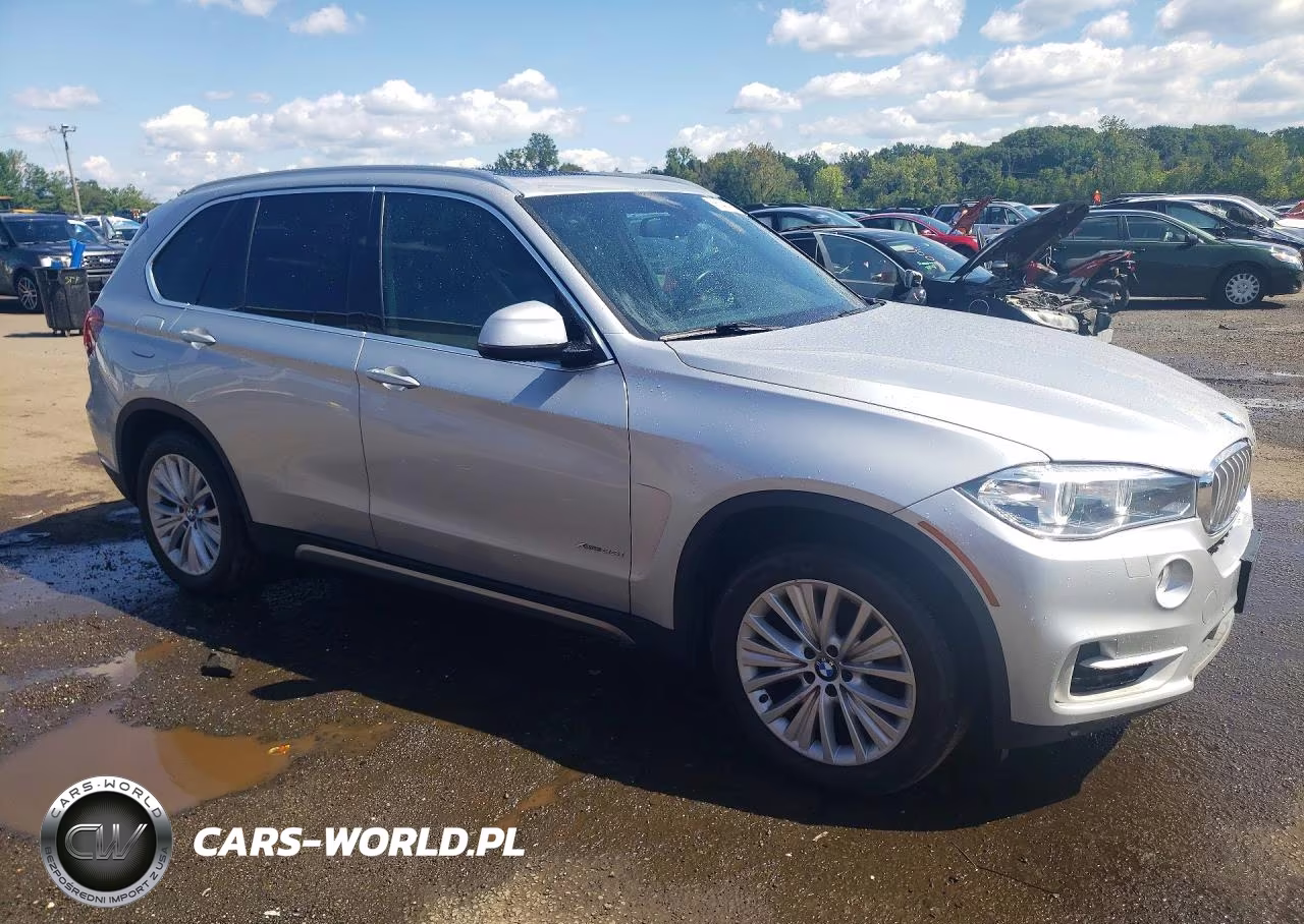 2017 BMW X5 xDrive35I VIN:5UXKR0C33H0V78916 - 4