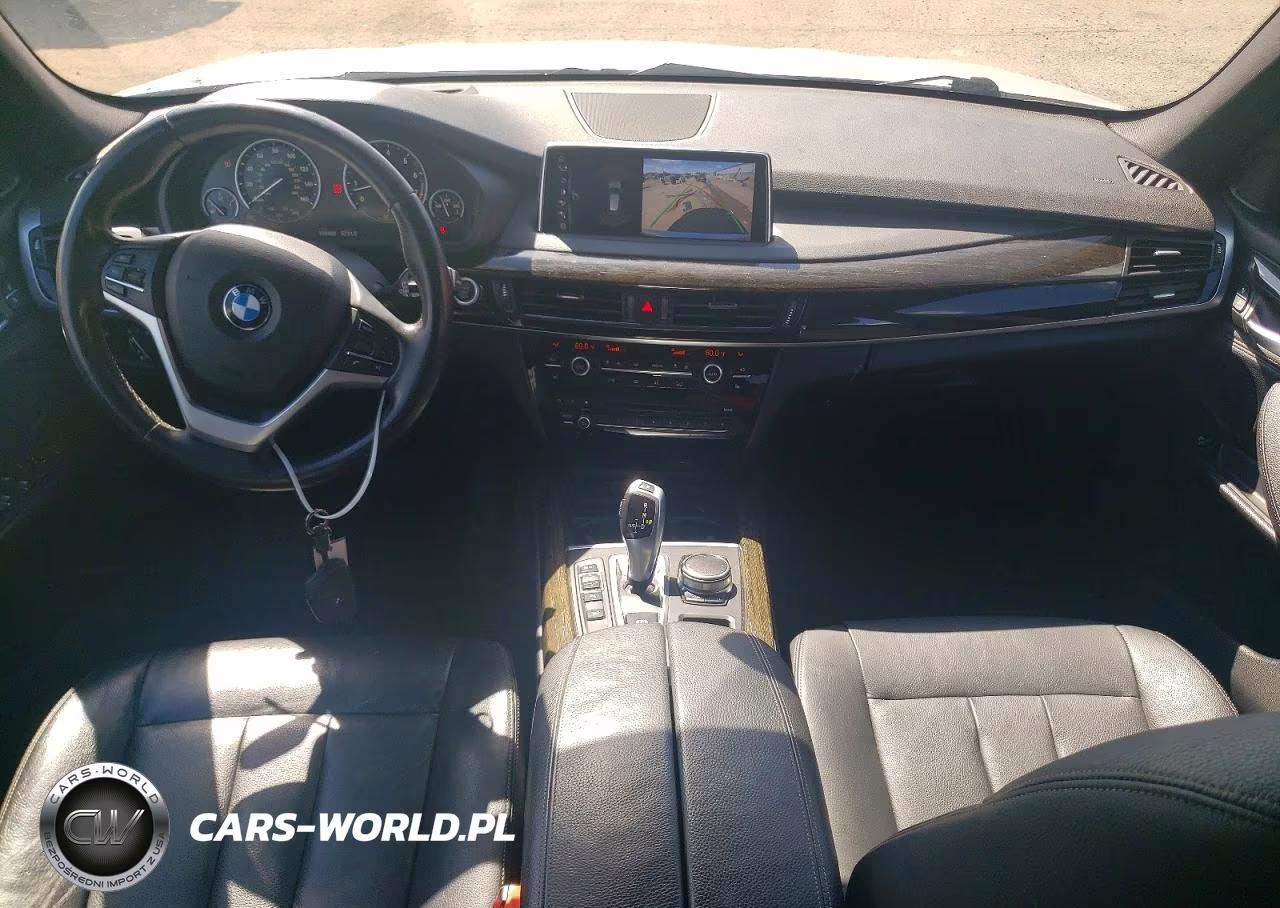 2017 BMW X5 xDrive35I VIN:5UXKR0C33H0V78916 - 8