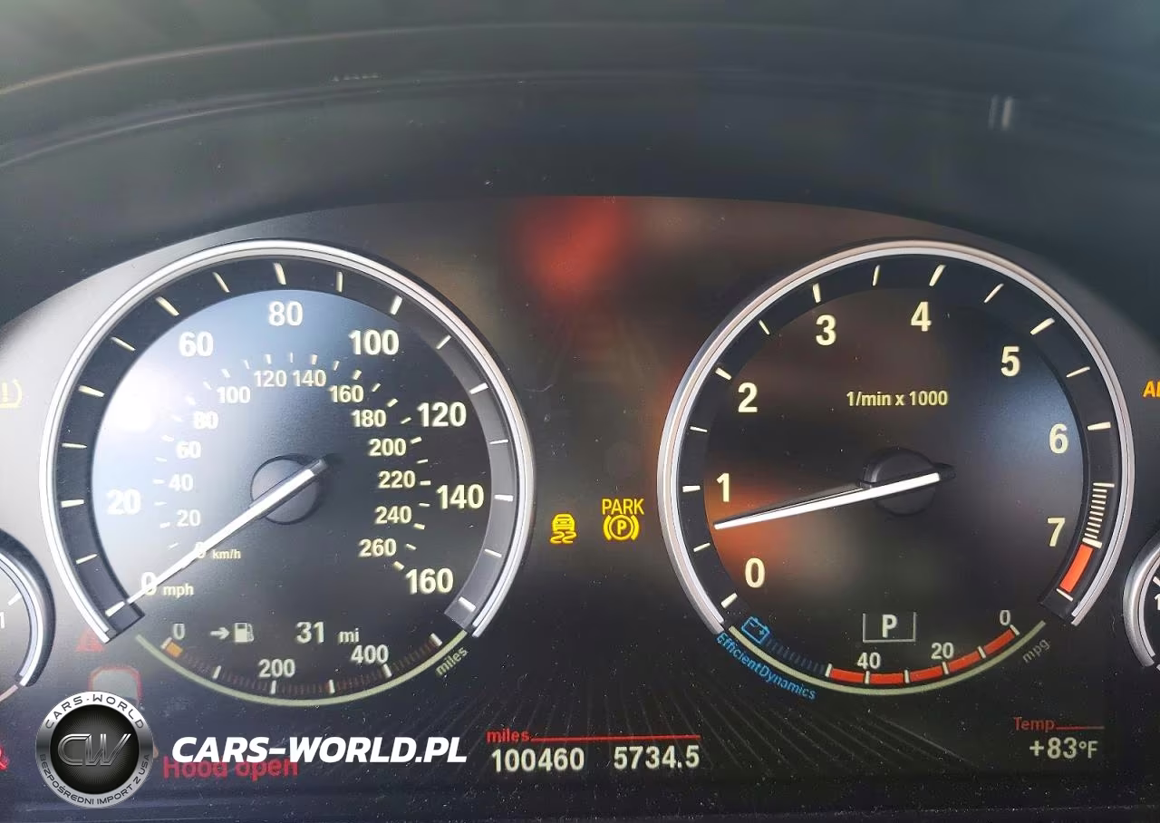 2017 BMW X5 xDrive35I VIN:5UXKR0C33H0V78916 - 9