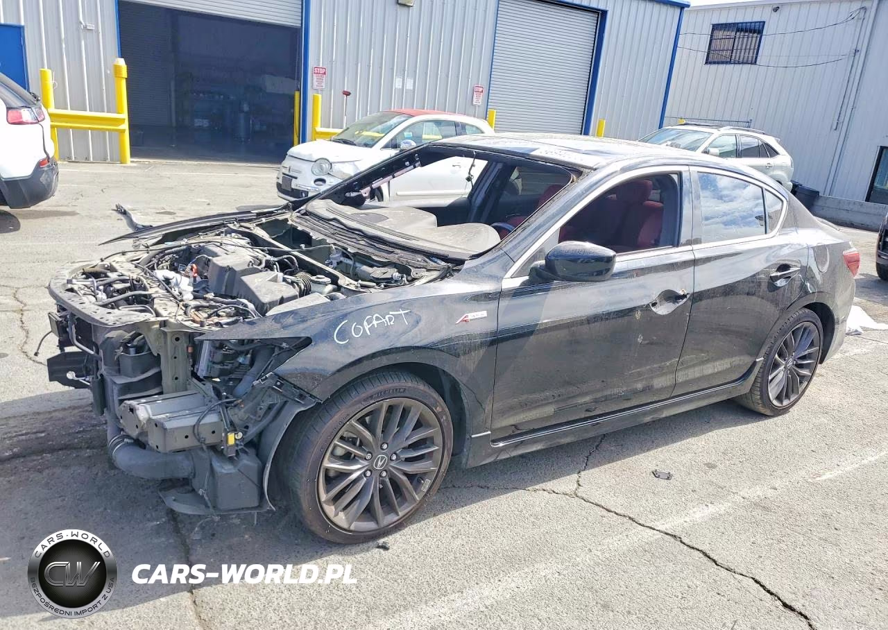 2022 Acura Ilx Premium A-Spec – zdjęcie 1 z 13