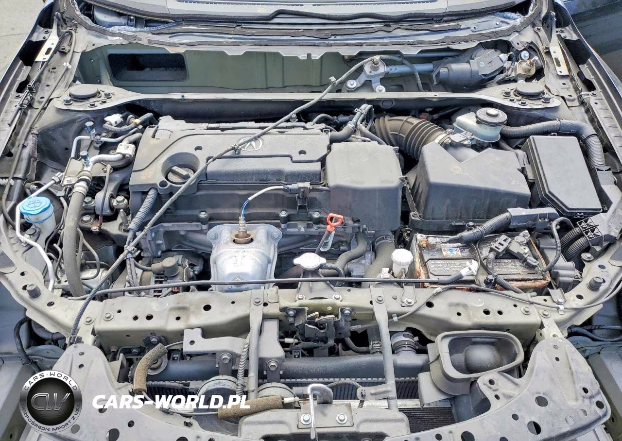 2022 Acura Ilx Premium A-Spec VIN:19UDE2F84NA007578 - 11