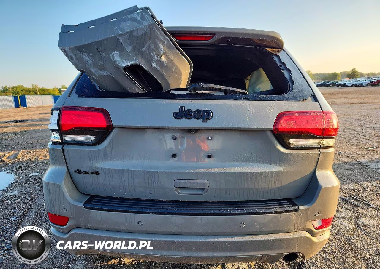 2020 Jeep Grand Cherokee Laredo VIN:1C4RJFAG3LC237832 - 6