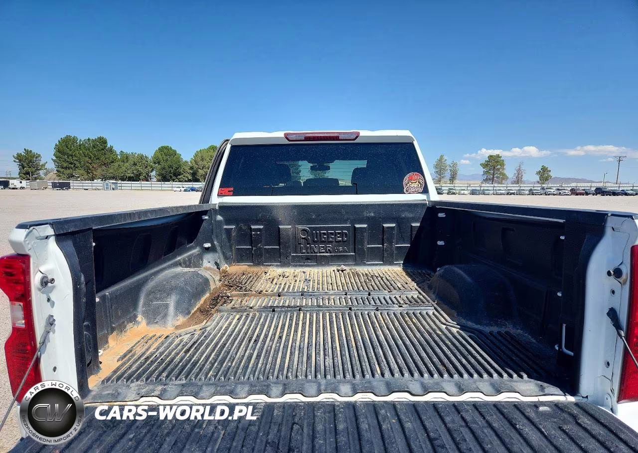 2023 Chevrolet Silverado K2500 Heavy Duty Lt VIN:1GC4YNEY9PF168913 - 10