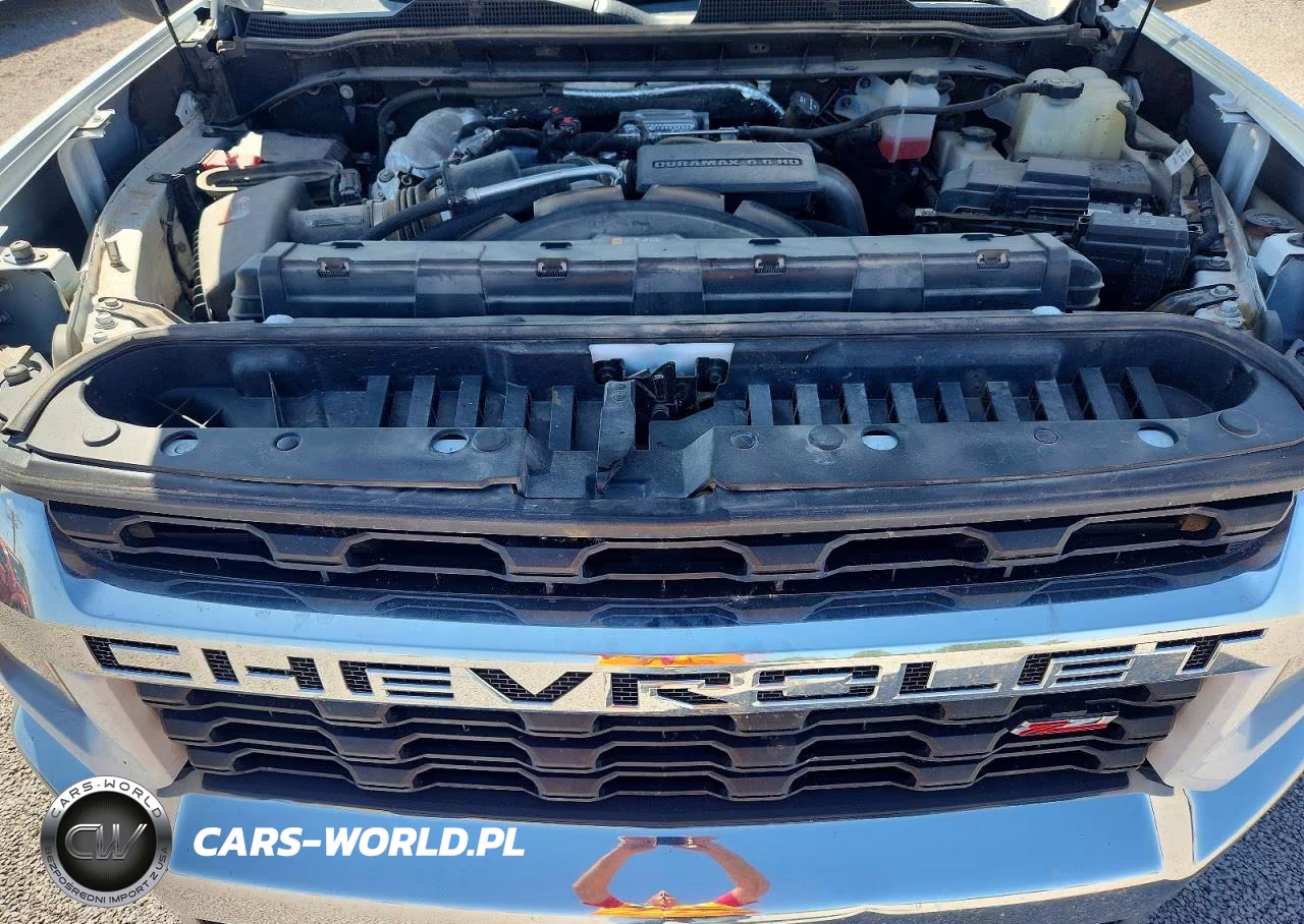 2023 Chevrolet Silverado K2500 Heavy Duty Lt VIN:1GC4YNEY9PF168913 - 12