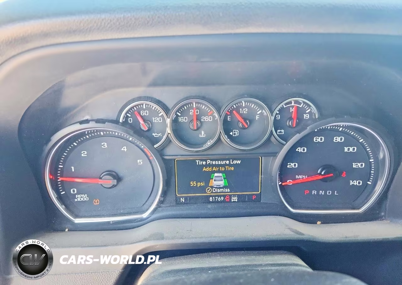 2023 Chevrolet Silverado K2500 Heavy Duty Lt VIN:1GC4YNEY9PF168913 - 9