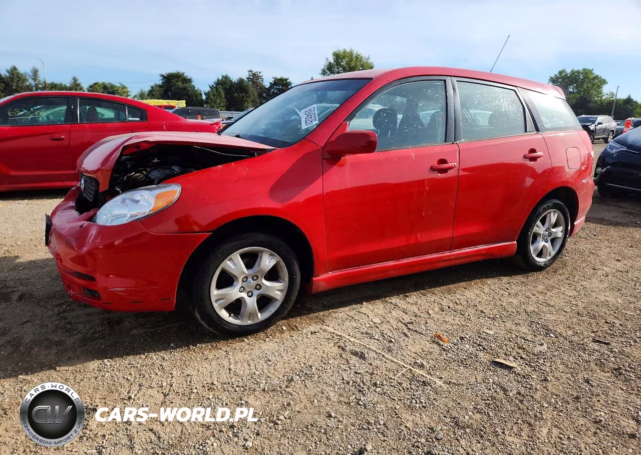 2003 Toyota Matrix Xr – zdjęcie 1 z 12
