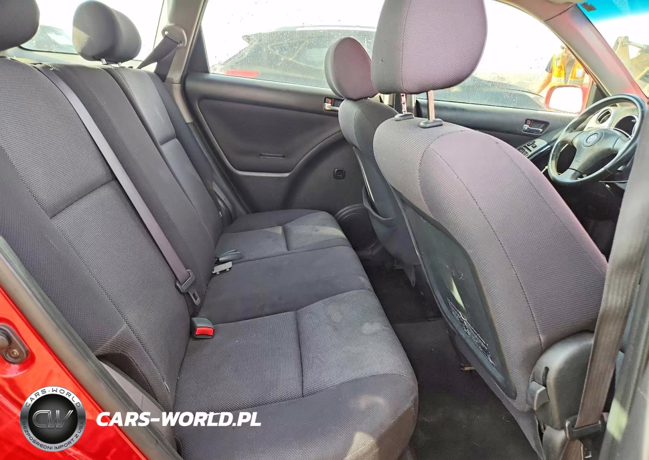2003 Toyota Matrix Xr VIN:2T1KR32E53C032235 - 10