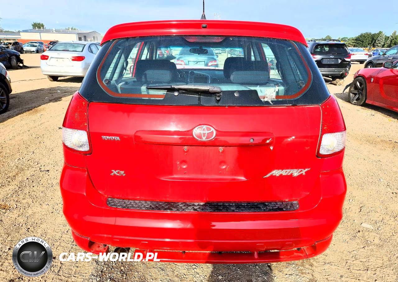 2003 Toyota Matrix Xr VIN:2T1KR32E53C032235 - 6