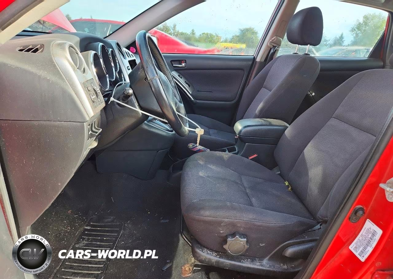 2003 Toyota Matrix Xr VIN:2T1KR32E53C032235 - 7