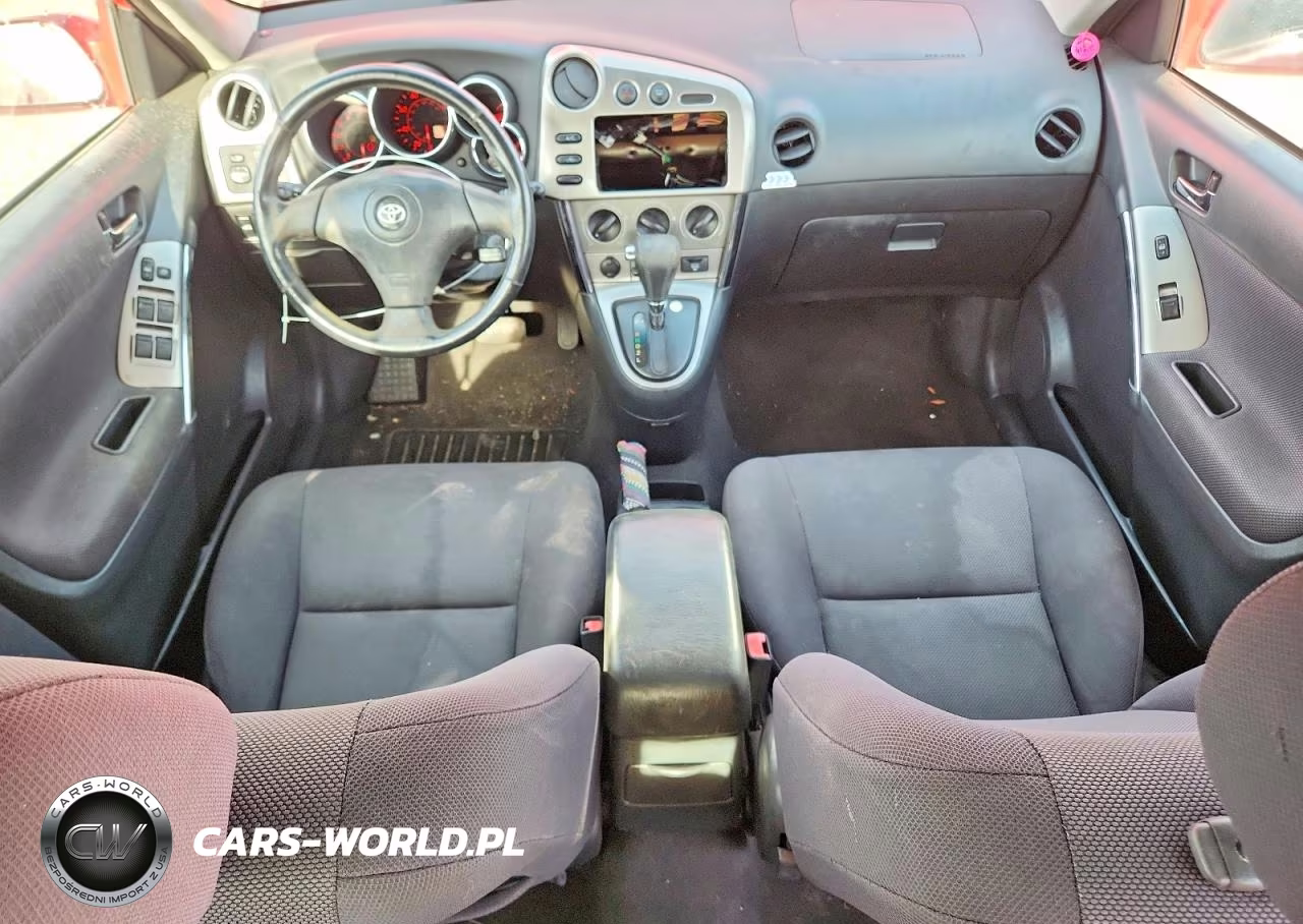 2003 Toyota Matrix Xr VIN:2T1KR32E53C032235 - 8