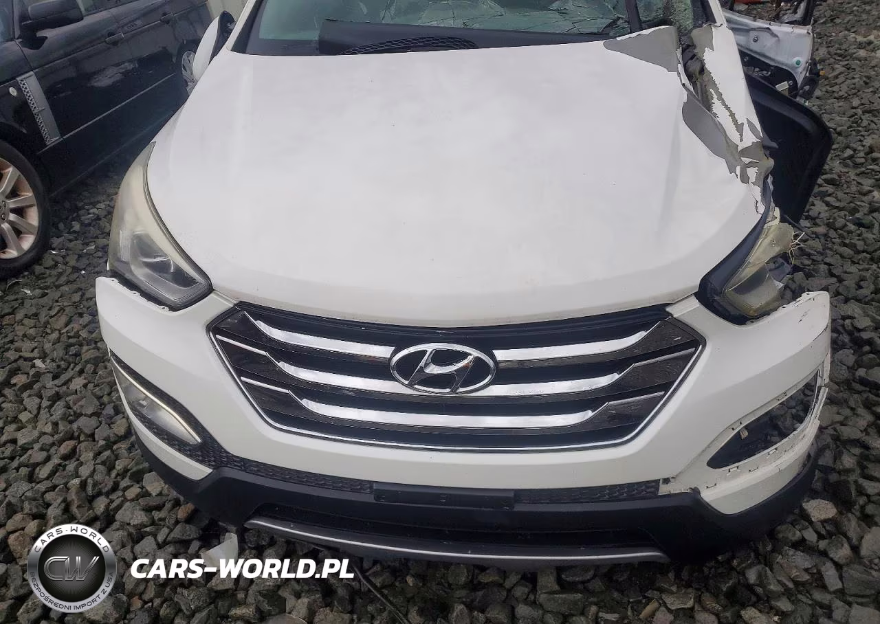 2013 Hyundai Santa Fe Sport 2.4L VIN:5XYZUDLBXDG120047 - 11