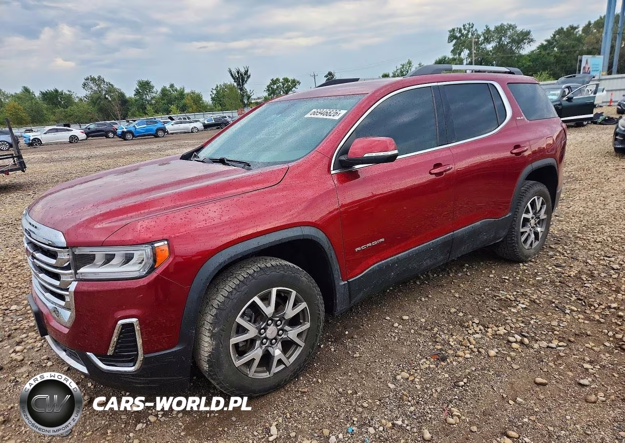 2020 GMC Acadia Sle