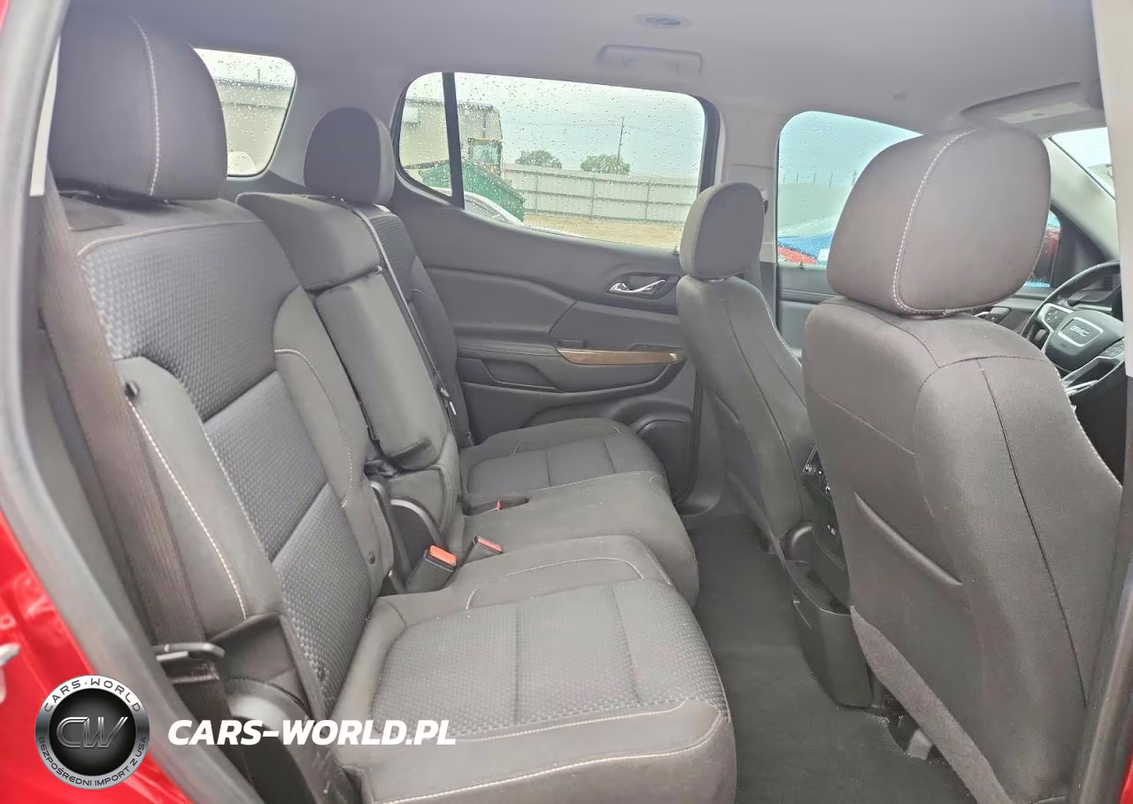 2020 GMC Acadia Sle VIN:1GKKNRL49LZ211635 - 10