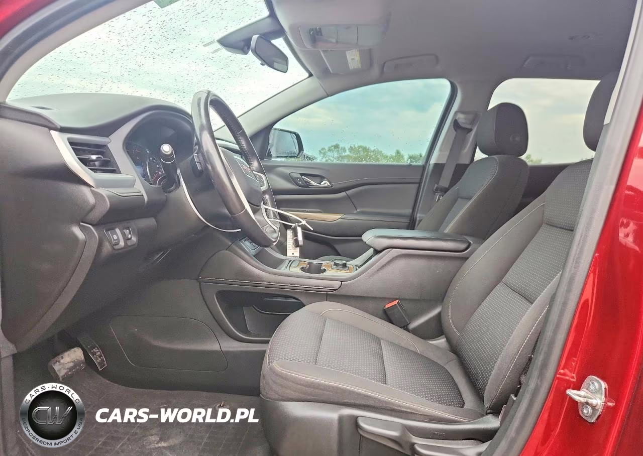 2020 GMC Acadia Sle VIN:1GKKNRL49LZ211635 - 7