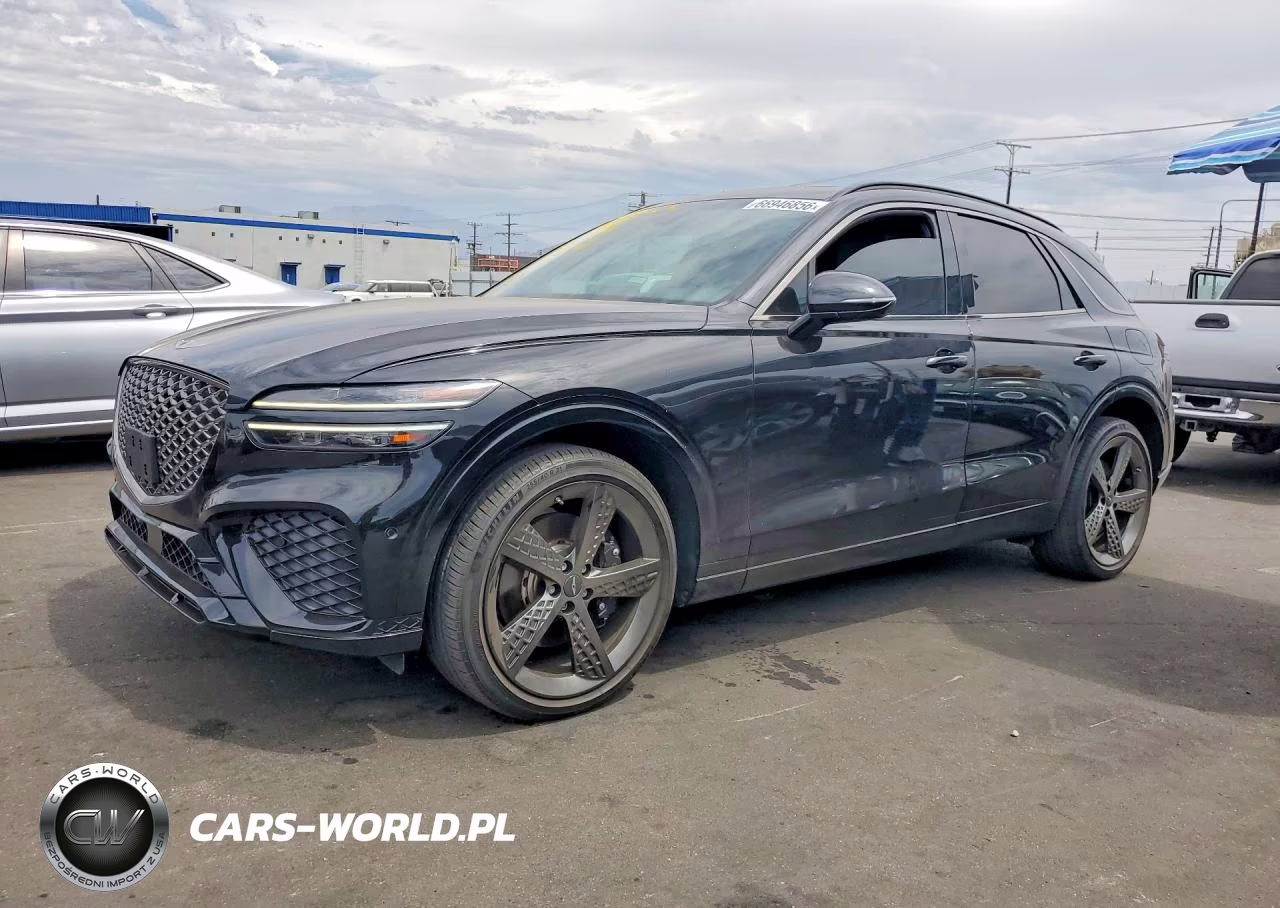 2023 Genesis Gv70 2.5T Standard – zdjęcie 1 z 13