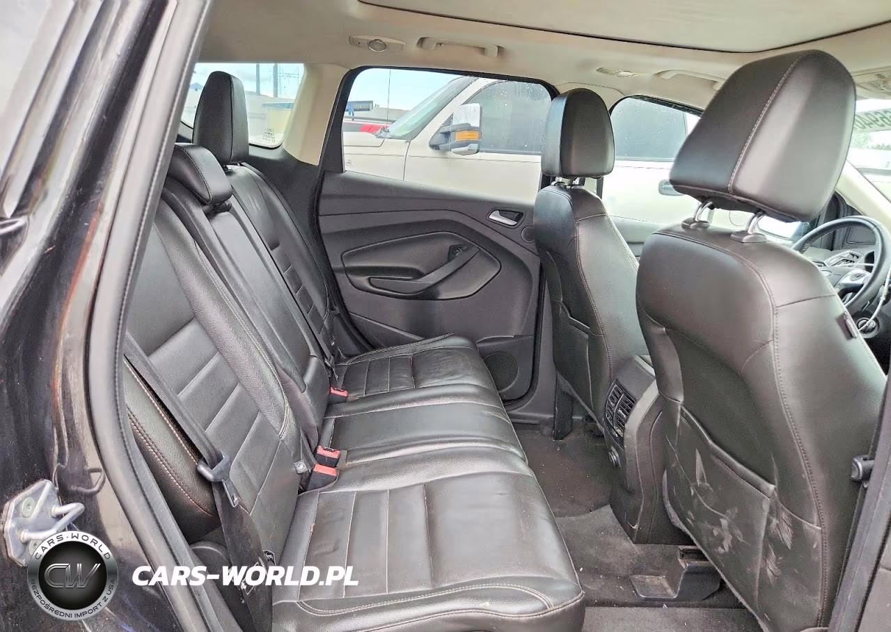 2013 Ford Escape Sel VIN:1FMCU9HX3DUB27892 - 11