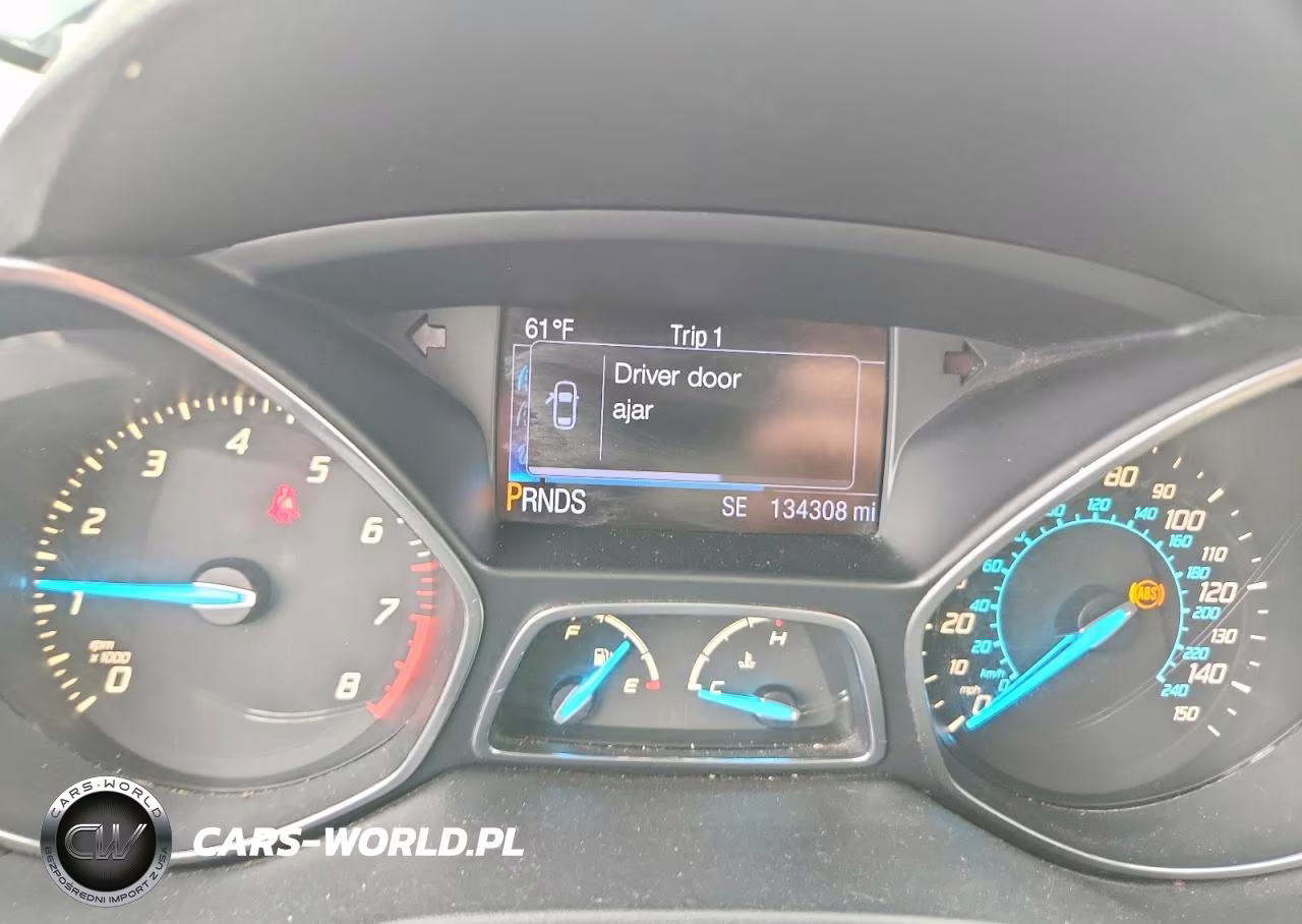 2013 Ford Escape Sel VIN:1FMCU9HX3DUB27892 - 9