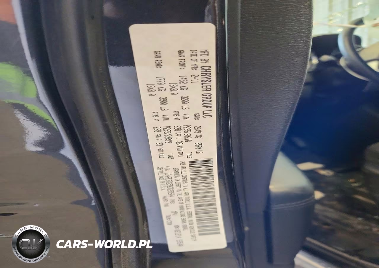 2011 Dodge Durango Express VIN:1D4RE2GG5BC639504 - 13
