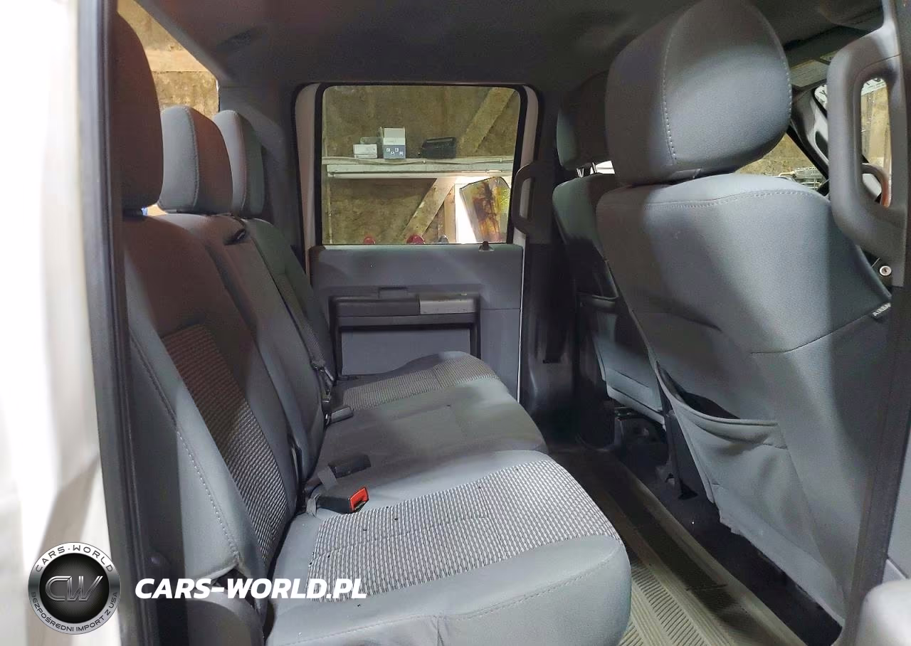 2012 Ford F250 Super Duty VIN:1FT7W2BT6CEA25489 - 10
