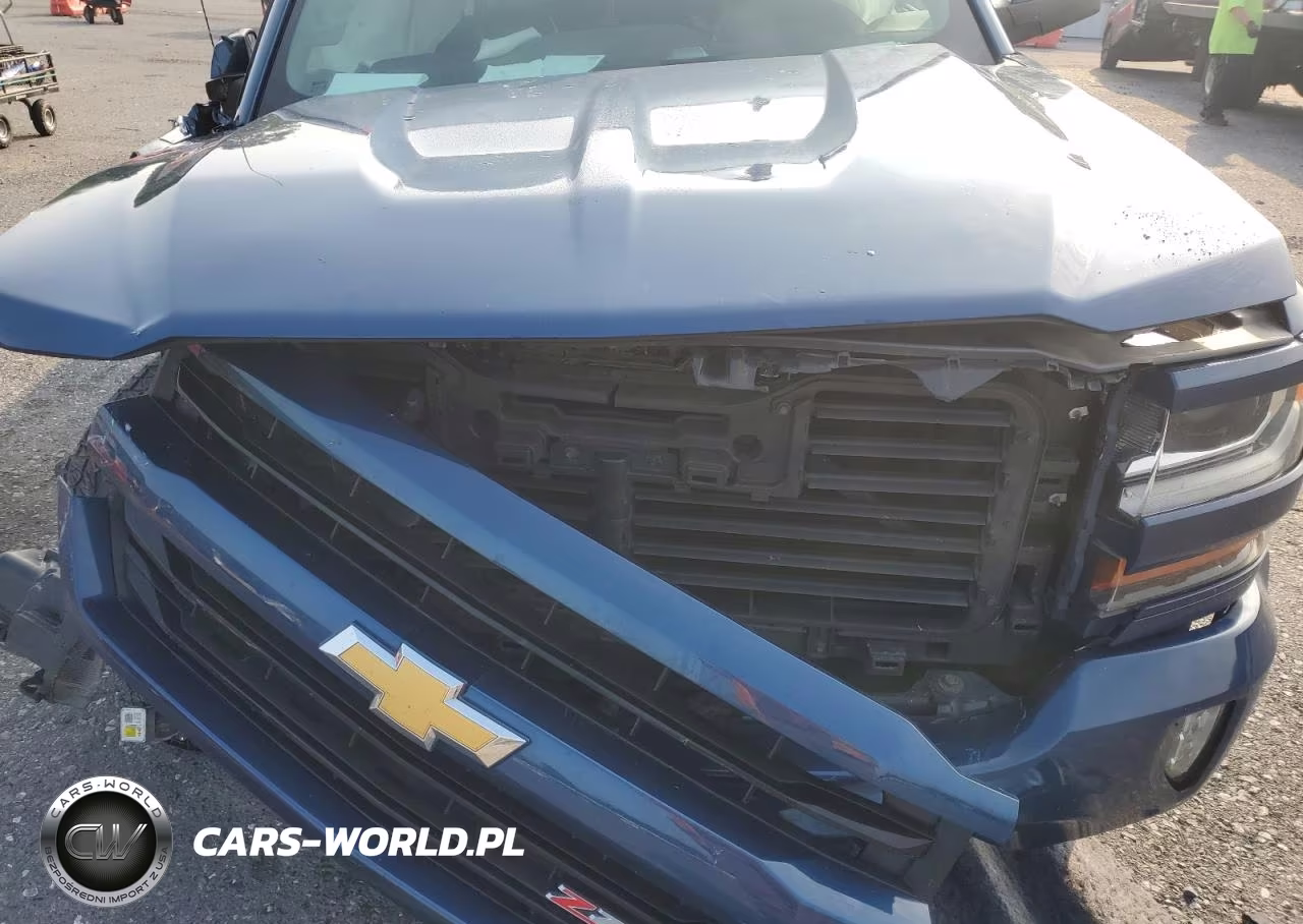 2018 Chevrolet Silverado K1500 Lt VIN:2GCVKREC7J1105387 - 11