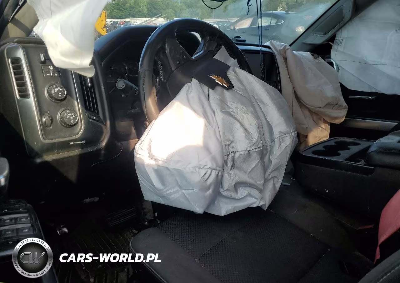 2018 Chevrolet Silverado K1500 Lt VIN:2GCVKREC7J1105387 - 8