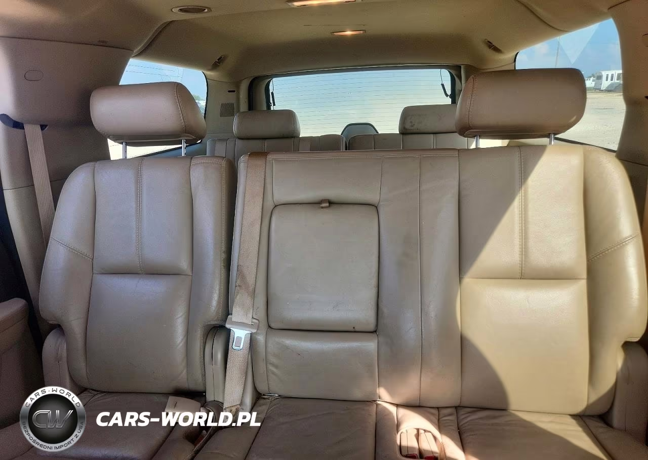 2007 GMC Yukon Xl Denali VIN:1GKFK66847J232002 - 10