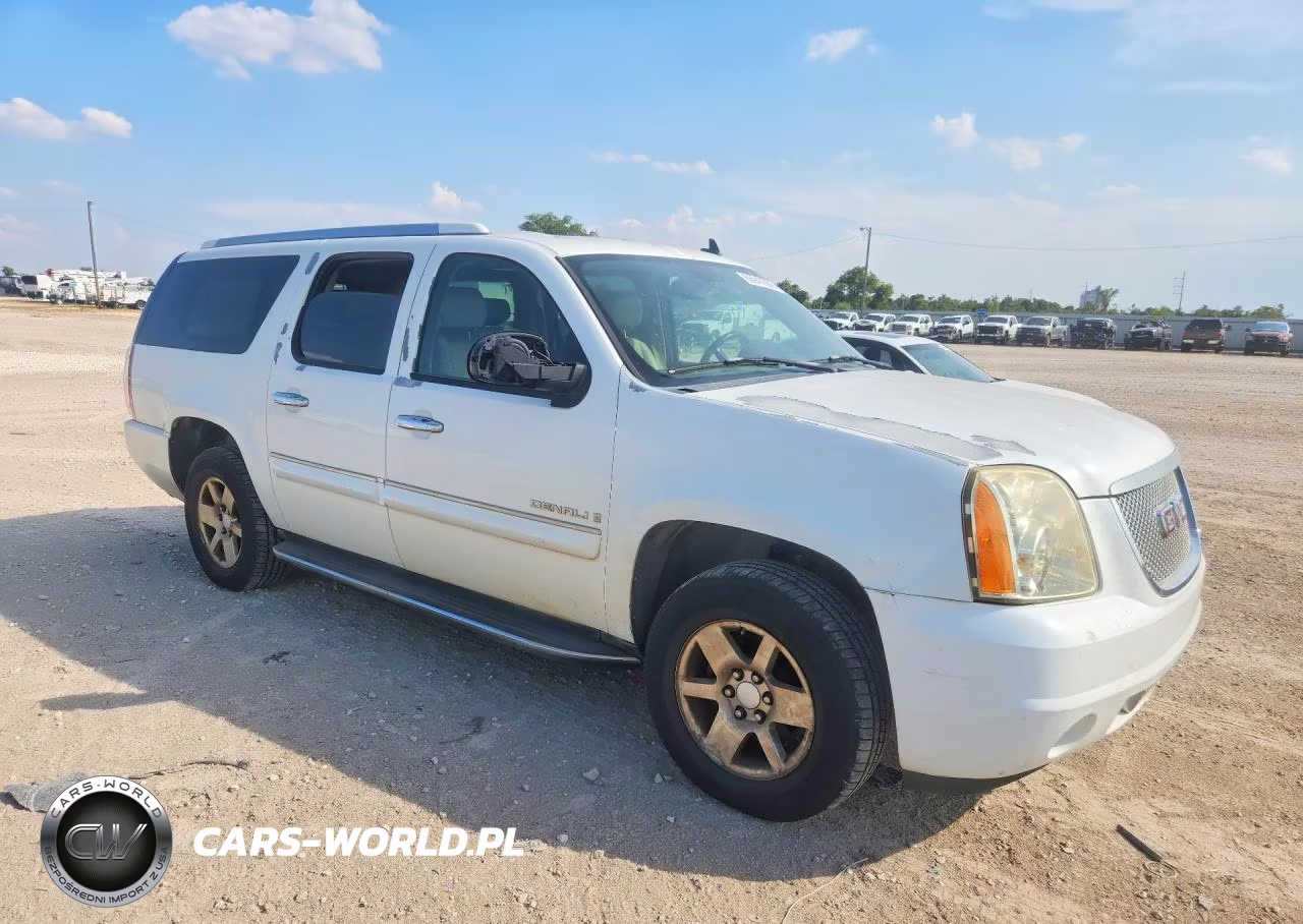 2007 GMC Yukon Xl Denali VIN:1GKFK66847J232002 - 4