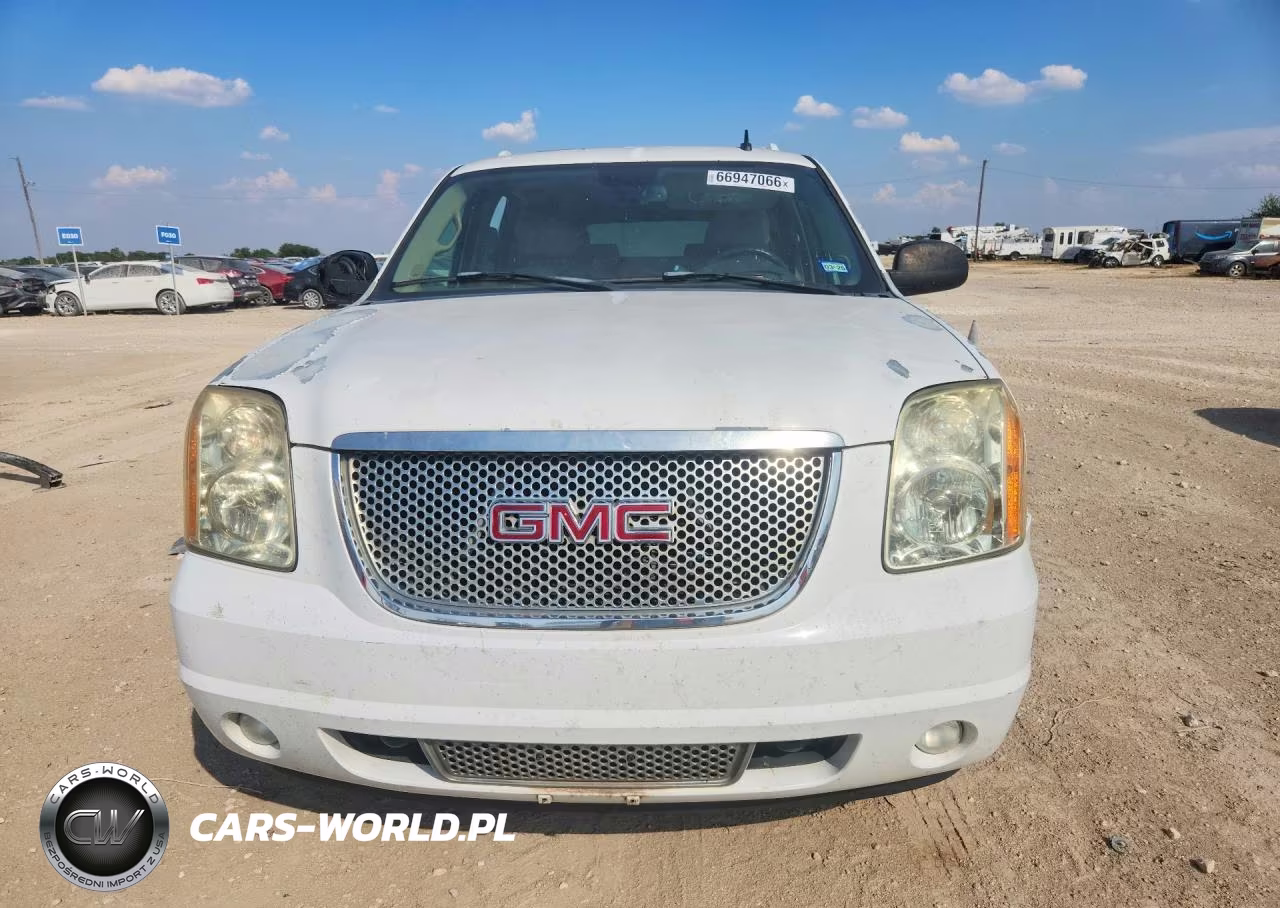 2007 GMC Yukon Xl Denali VIN:1GKFK66847J232002 - 5