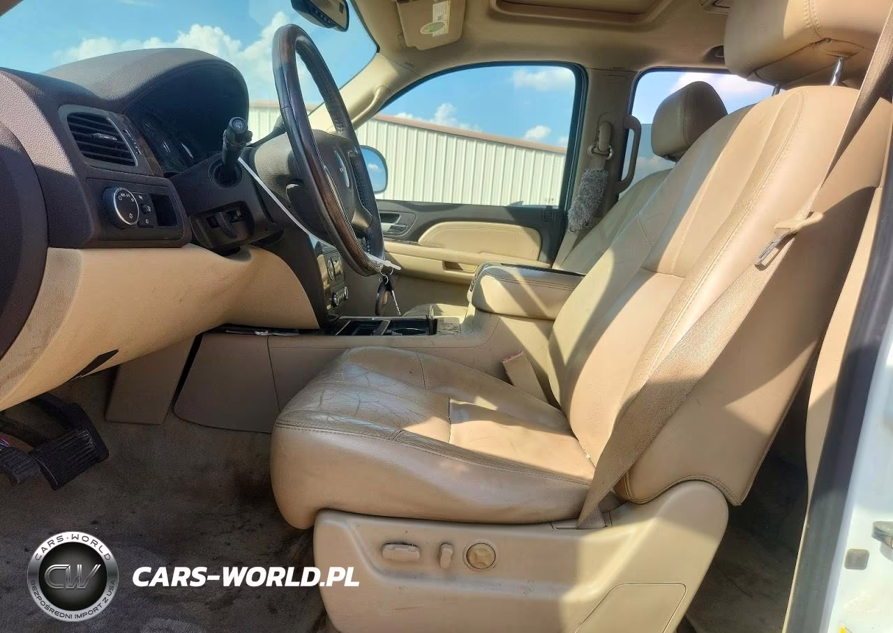 2007 GMC Yukon Xl Denali VIN:1GKFK66847J232002 - 7