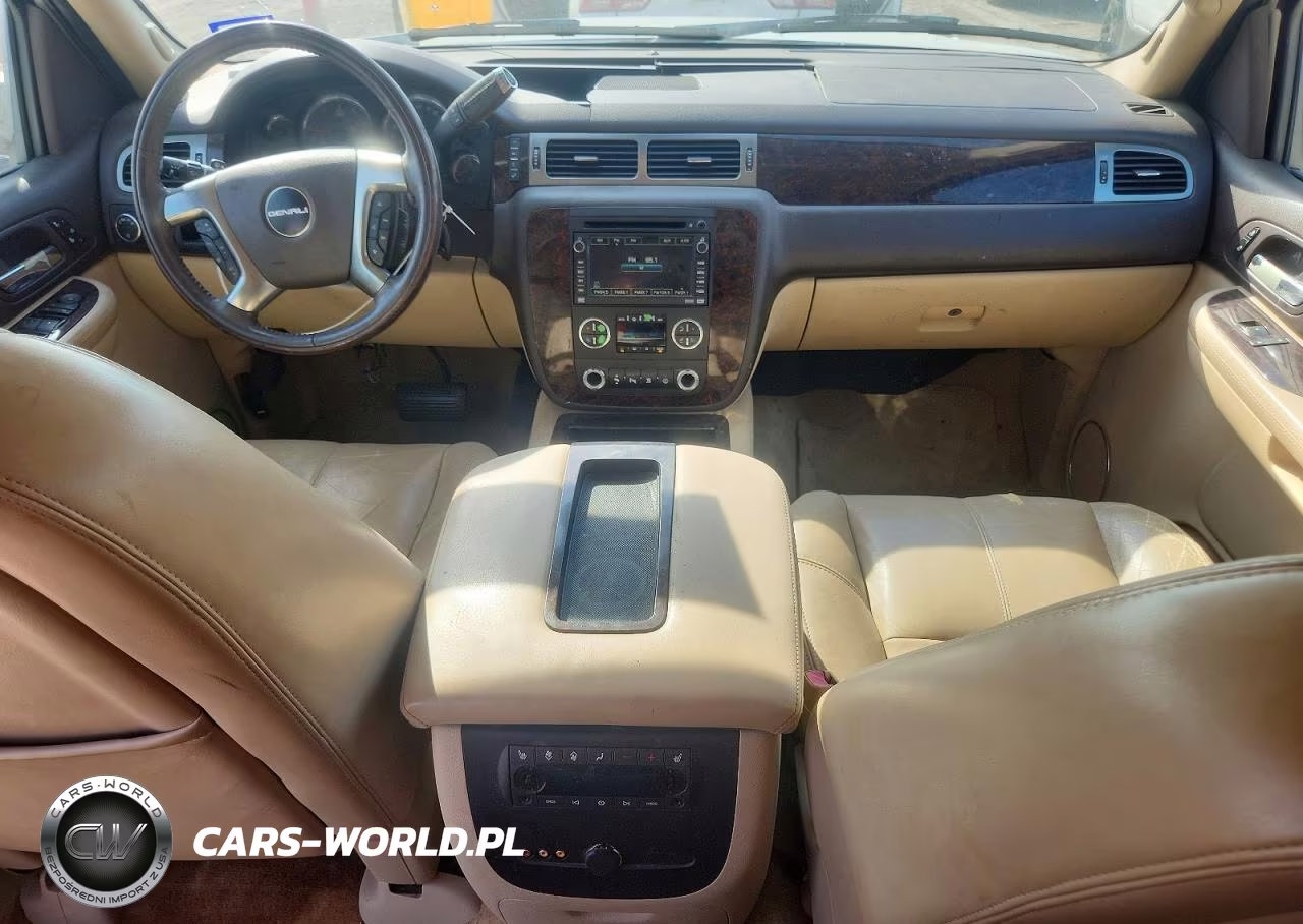 2007 GMC Yukon Xl Denali VIN:1GKFK66847J232002 - 8