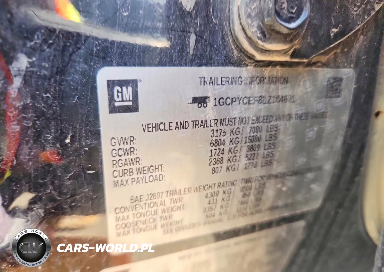 2020 Chevrolet Silverado K1500 Trail Boss Custom VIN:1GCPYCEF8LZ164621 - 12