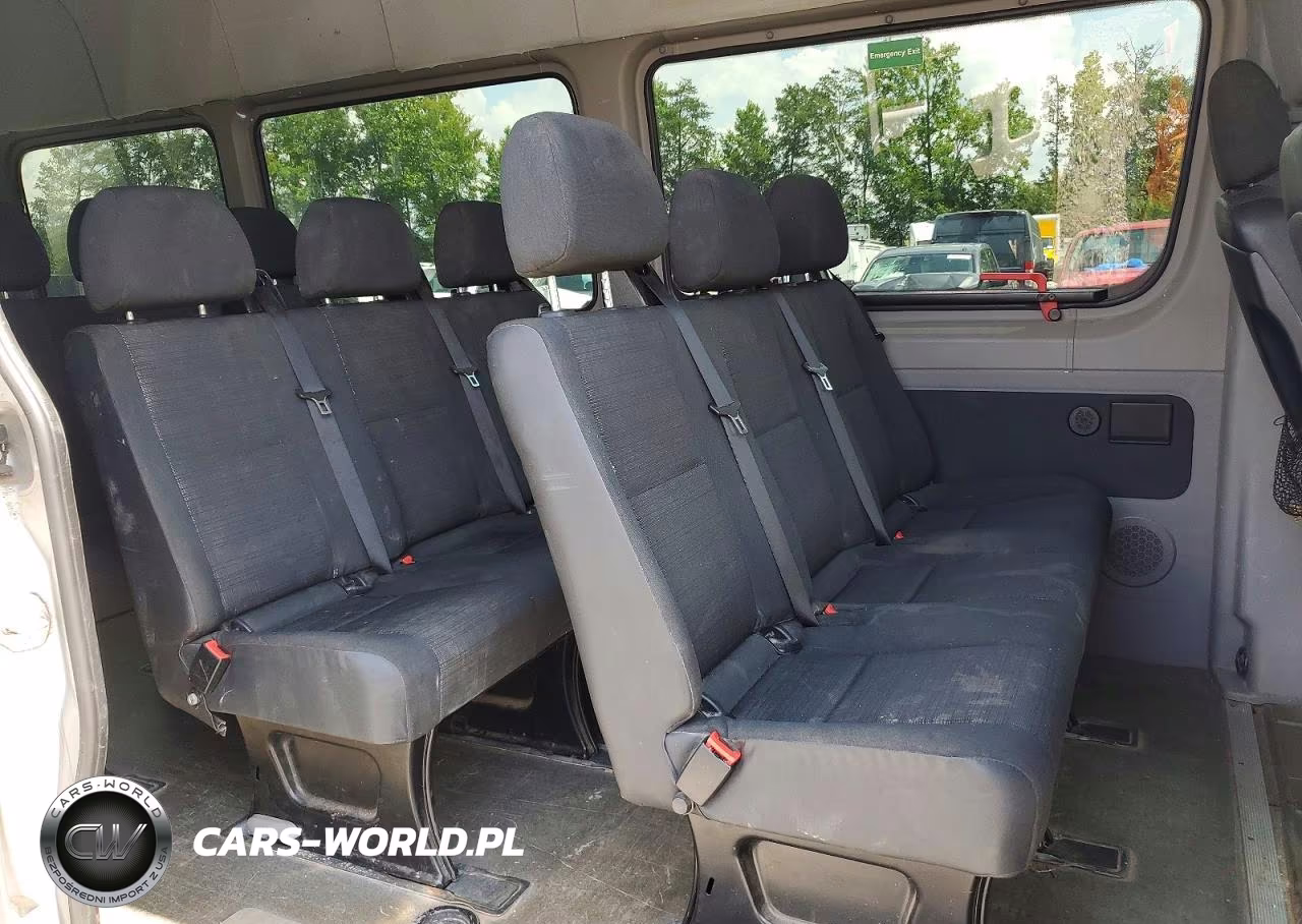2014 Mercedes-Benz Sprinter 2500 VIN:WDZPE8CC4E5850051 - 11