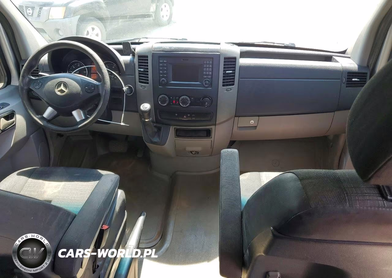 2014 Mercedes-Benz Sprinter 2500 VIN:WDZPE8CC4E5850051 - 8
