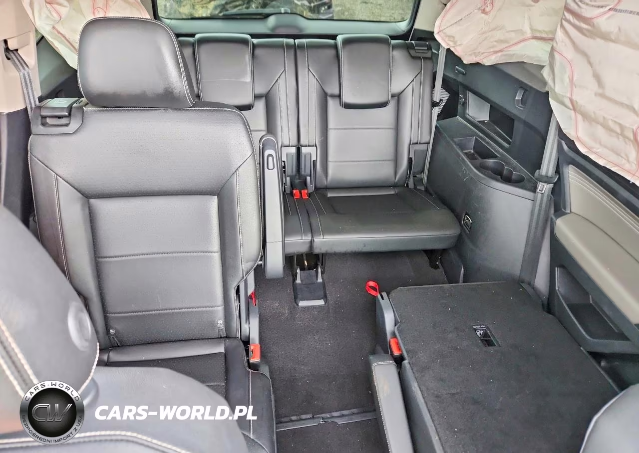 2023 Volkswagen Atlas Sel VIN:1V2BR2CA6PC554455 - 10