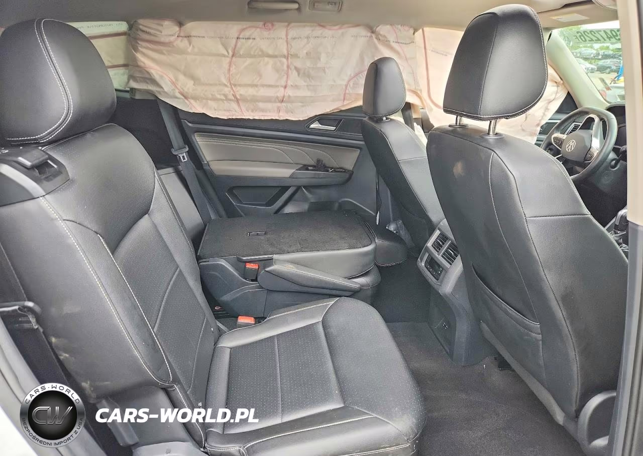 2023 Volkswagen Atlas Sel VIN:1V2BR2CA6PC554455 - 11