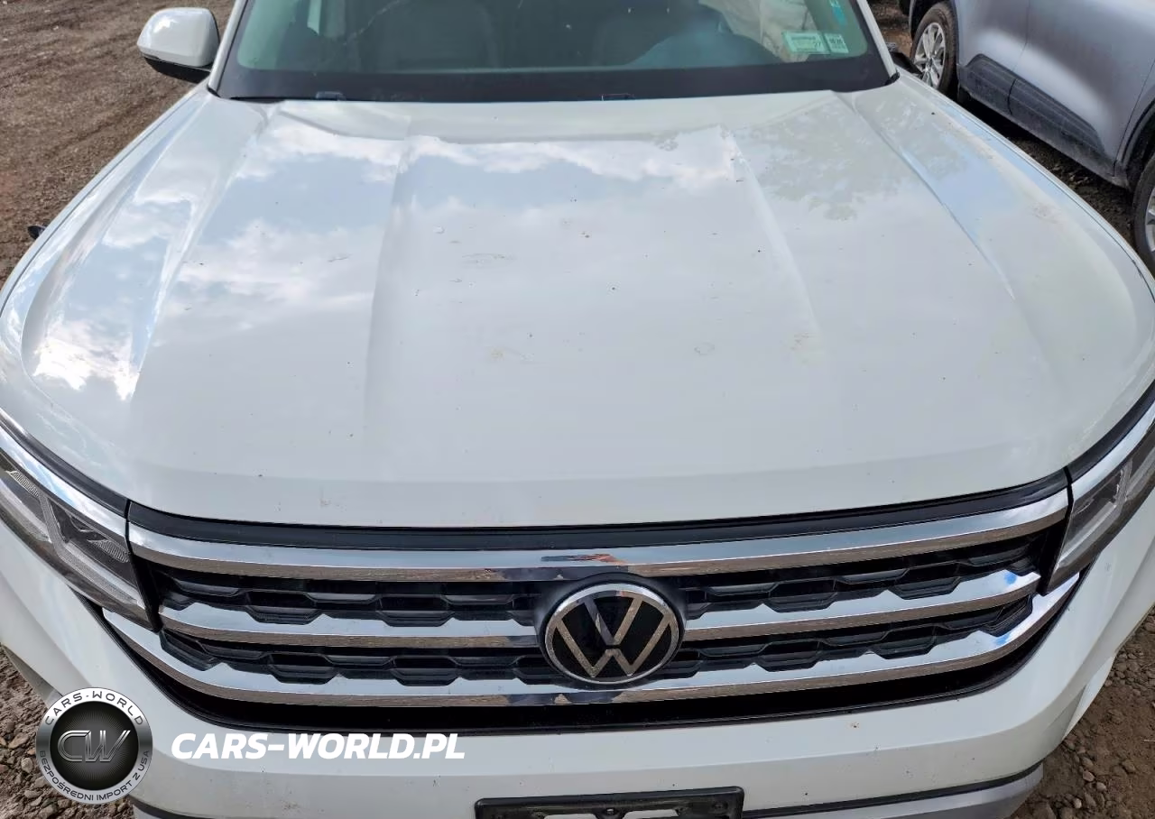 2023 Volkswagen Atlas Sel VIN:1V2BR2CA6PC554455 - 12