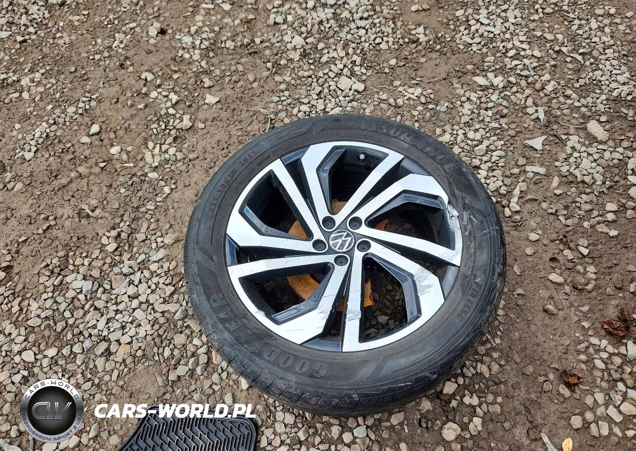 2023 Volkswagen Atlas Sel VIN:1V2BR2CA6PC554455 - 13