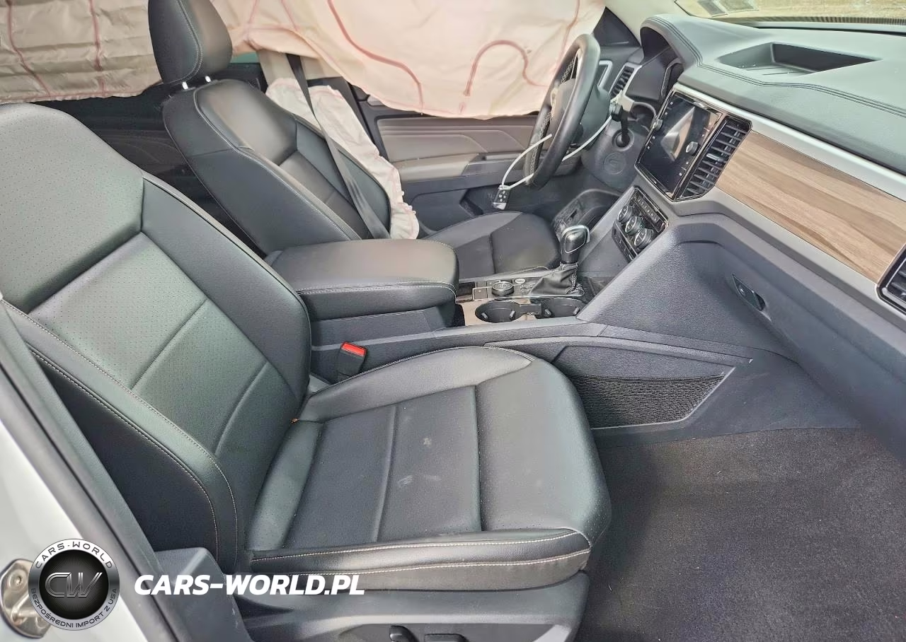 2023 Volkswagen Atlas Sel VIN:1V2BR2CA6PC554455 - 7