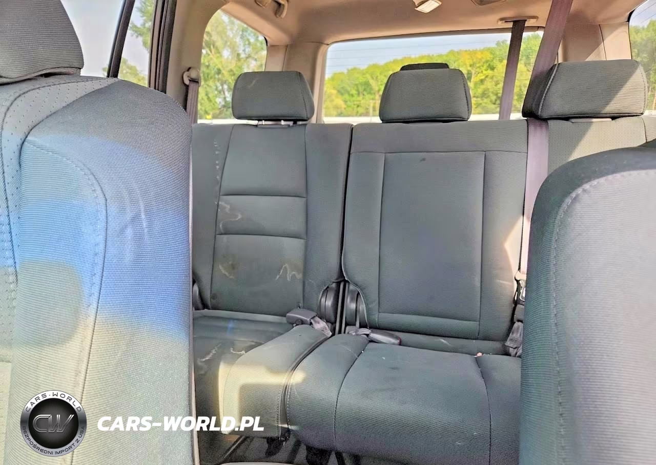 2006 Honda Pilot Lx VIN:5FNYF28146B046175 - 10