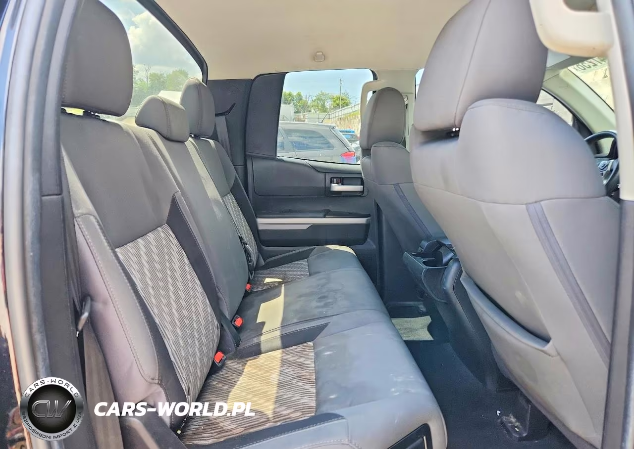 2020 Toyota Tundra Sr5 VIN:5TFUY5F1XLX896097 - 10