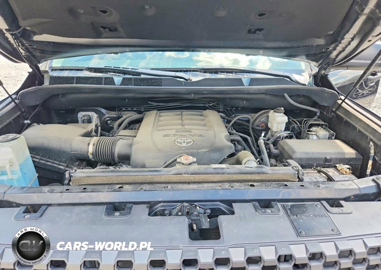 2020 Toyota Tundra Sr5 VIN:5TFUY5F1XLX896097 - 11