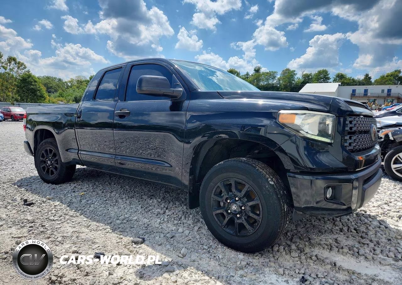 2020 Toyota Tundra Sr5 VIN:5TFUY5F1XLX896097 - 4