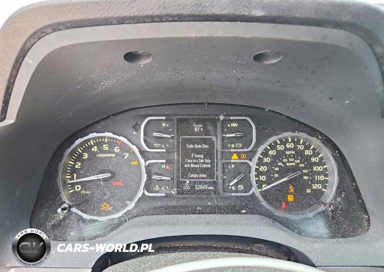 2020 Toyota Tundra Sr5 VIN:5TFUY5F1XLX896097 - 9