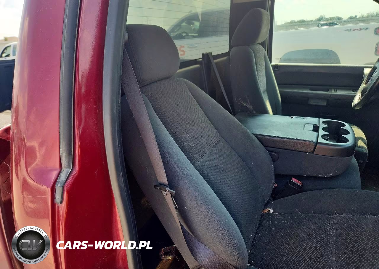 2007 GMC New Sierra C1500 VIN:1GTEC14C87Z585519 - 10