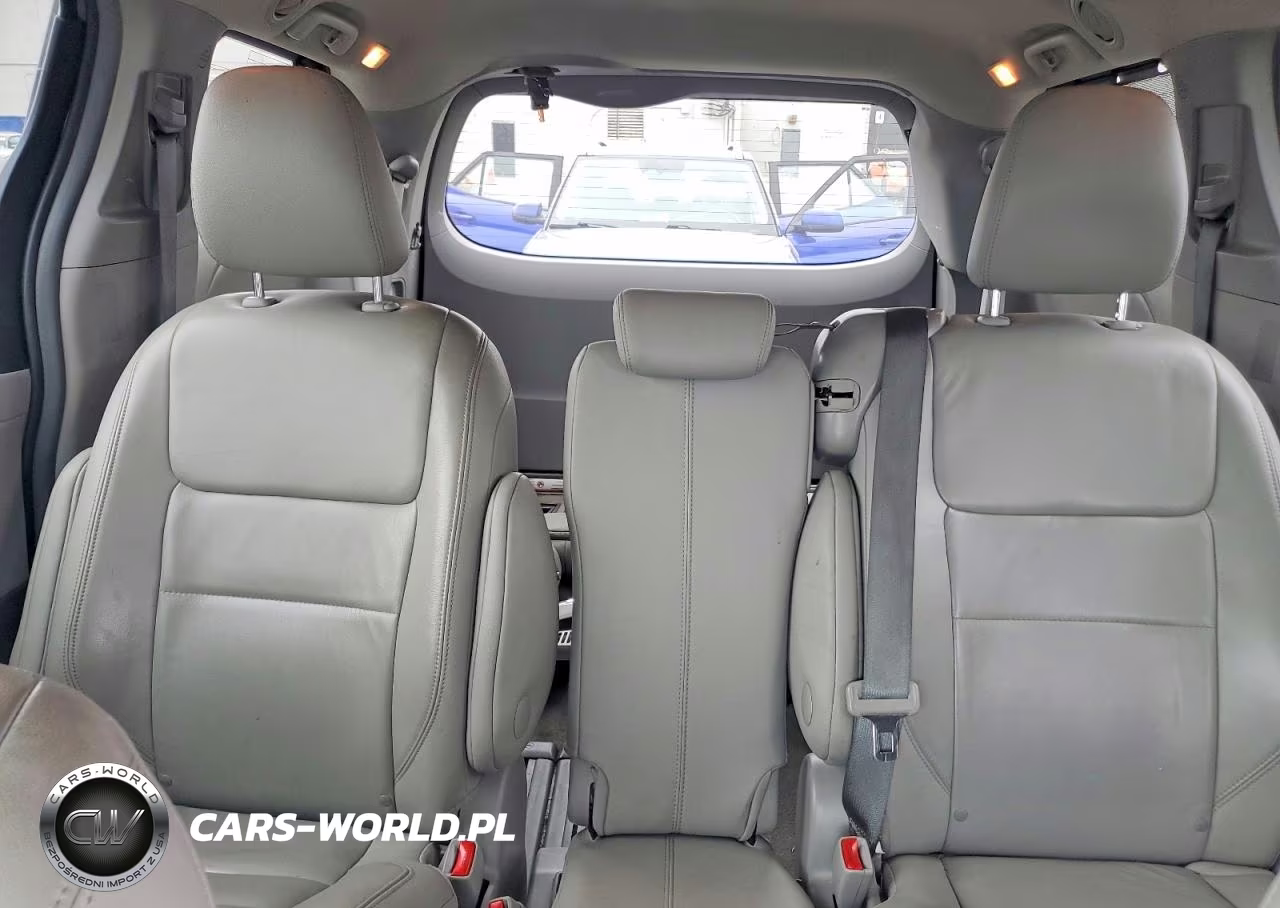 2015 Toyota Sienna Xle Premium 8-Passenger VIN:5TDYK3DC4FS529931 - 10