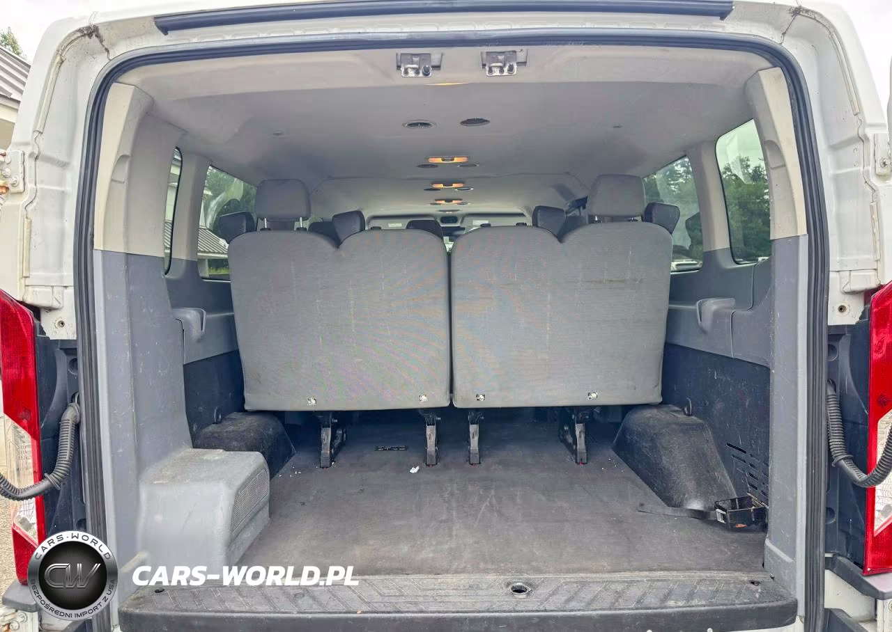 2015 Ford Transit-350 Xlt VIN:1FBZX2ZM5FKA31332 - 10